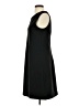 Joe Fresh Solid Black Casual Dress Size S - photo 5