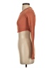 White Fox Orange Long Sleeve T-Shirt Size XS - photo 5