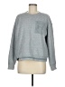 Under Armour 100% Polyester Gray Sweatshirt Size M - photo 1