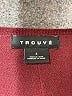 Trouve Burgundy Pullover Sweater Size S - photo 7