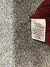 Trouve Burgundy Pullover Sweater Size S - photo 8