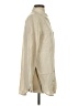 Maurices Ivory Long Sleeve Button-Down Shirt Size S - photo 4