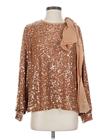 Sachin + Babi Long Sleeve Blouse (view 1)