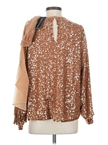 Sachin + Babi Long Sleeve Blouse (view 2)