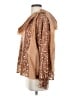 Sachin + Babi Brown Long Sleeve Blouse Size S - photo 5