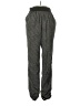 Aqua Houndstooth Black Casual Pants Size S - photo 1
