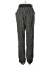 Aqua Houndstooth Black Casual Pants Size S - photo 2