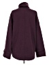 Athleta Burgundy Turtleneck Sweater Size XS - photo 2