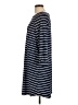 Jess Lea Stripes Blue Casual Dress Size L - photo 5