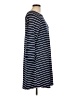 Jess Lea Stripes Blue Casual Dress Size L - photo 4