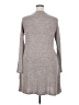 10 Tree Gray Casual Dress Size 2X - photo 2