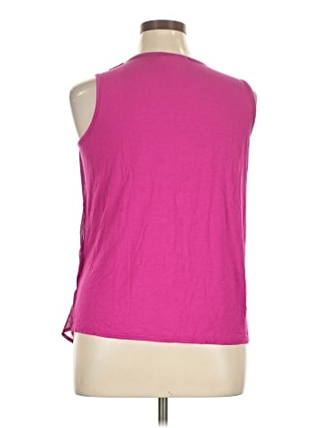 East Adeline Sleeveless Blouse (view 2)