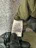 Trouve Green Pullover Sweater Size S - photo 8