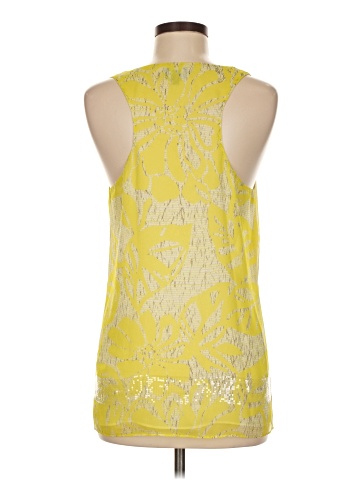 W by Worth Sleeveless Silk Top (view 2)
