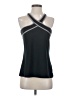 Fabletics Black Tank Top Size XXS (estimated) - photo 1
