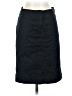 J.Crew Solid Black Formal Skirt Size 0 - photo 1