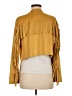 Crazy Train Gold Kimono Size M - photo 2