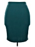 Unbranded Solid Teal Formal Skirt Size XXL - photo 2