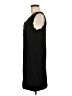 Foxiedox 100% Polyester Solid Black Casual Dress Size M - photo 5