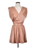 Ramy Brook 100% Polyester Tan Cocktail Dress Size 4 - photo 1