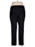 Tahari Solid Black Dress Pants Size 18 - photo 2