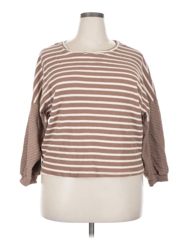 Hayden Pullover Sweater (view 1)