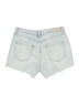 Blank NYC 100% Cotton Blue Denim Shorts Size 29 waist - photo 2