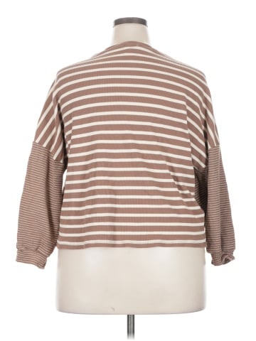 Hayden Pullover Sweater (view 2)