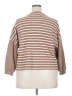 Hayden Brown Pullover Sweater Size 2X - photo 2