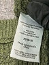 Time and Tru 100% Polyester Green Turtleneck Sweater Size XS - photo 8