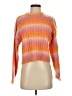 Divided by H&M Stripes Orange Pullover Sweater Size XS - photo 1