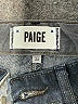 Paige Blue Jeans Size 26 waist - photo 4