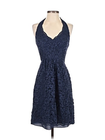 David's Bridal Cocktail Dress (view 1)