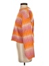 Divided by H&M Stripes Orange Pullover Sweater Size XS - photo 5