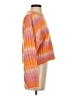 Divided by H&M Stripes Orange Pullover Sweater Size XS - photo 4