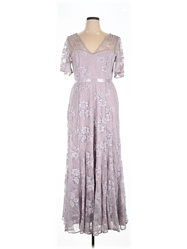 Pre-owned Torrid Cocktail Dress In Gray