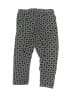 Nicole Miller Argyle Black Casual Pants 9-12 MO / 12 MO - photo 2