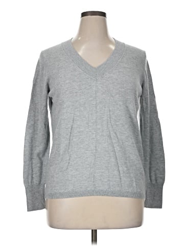 JCPenney Long Sleeve Top (view 1)