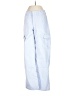 Hollister Blue Cargo Pants Size 3L - photo 1