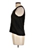 DKNY Black Sleeveless Top Size L - photo 5