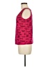 Spa by Chico's 100% Cotton Pink Tank Top Size Med (1) - photo 5
