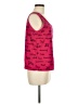 Spa by Chico's 100% Cotton Pink Tank Top Size Med (1) - photo 4