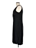 Studio Y 100% Polyester Solid Black Cocktail Dress Size 13 - 14 - photo 5