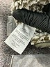 Thread & Supply 100% Polyester Gray White Fleece Size S - photo 7