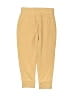 Air Jordan Yellow Casual Pants Size 4 - photo 2