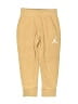 Air Jordan Yellow Casual Pants Size 4 - photo 1