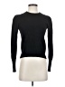360 Cashmere 100% Cashmere Black Cashmere Pullover Sweater Size S - photo 1