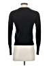 360 Cashmere 100% Cashmere Black Cashmere Pullover Sweater Size S - photo 2