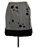 Ann Taylor Gray Wool Skirt Size 10 - photo 2