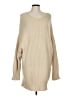 CAARA Tan Pullover Sweater Size L - photo 1